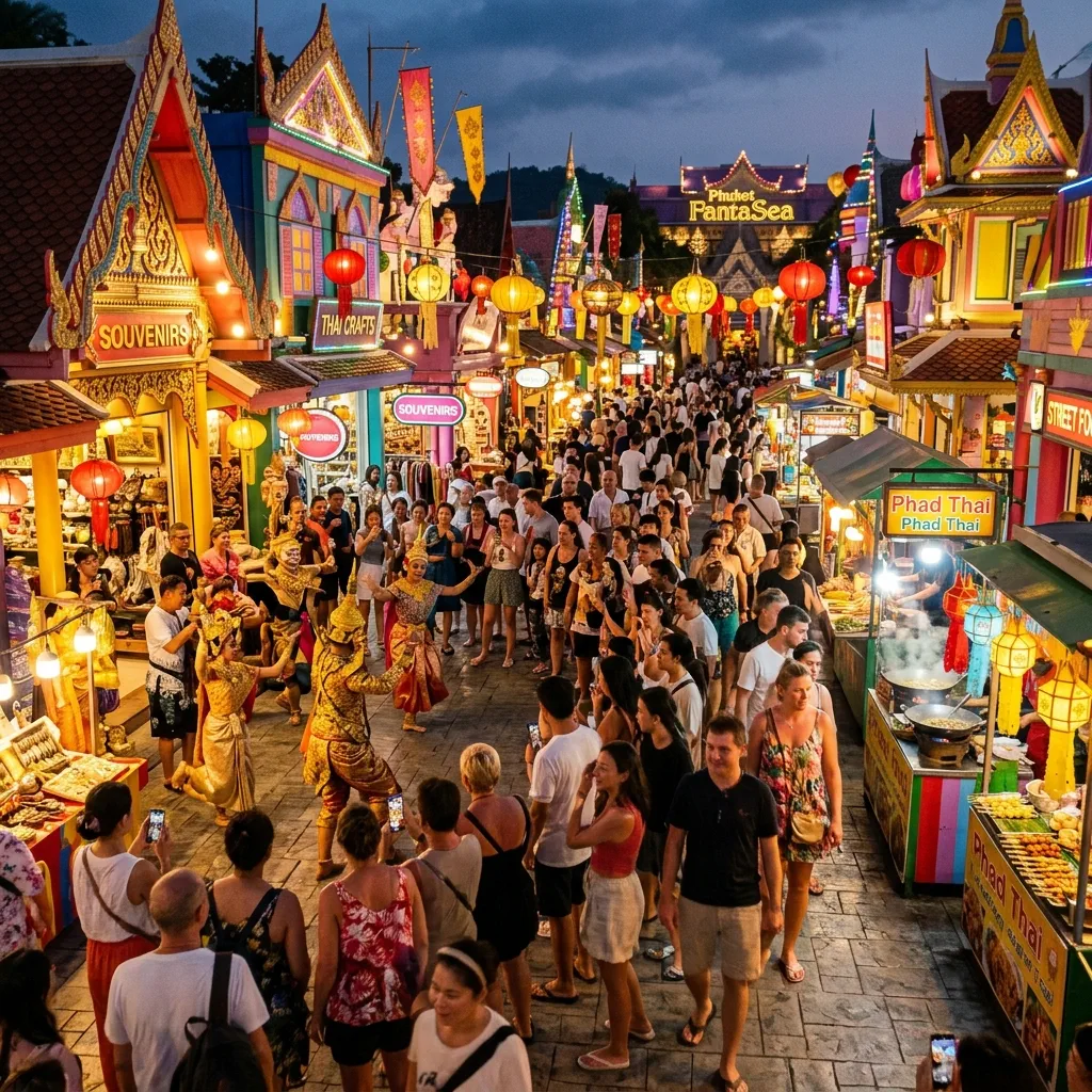 Phuket FantaSea – The Most Spectacular Show in Phuket