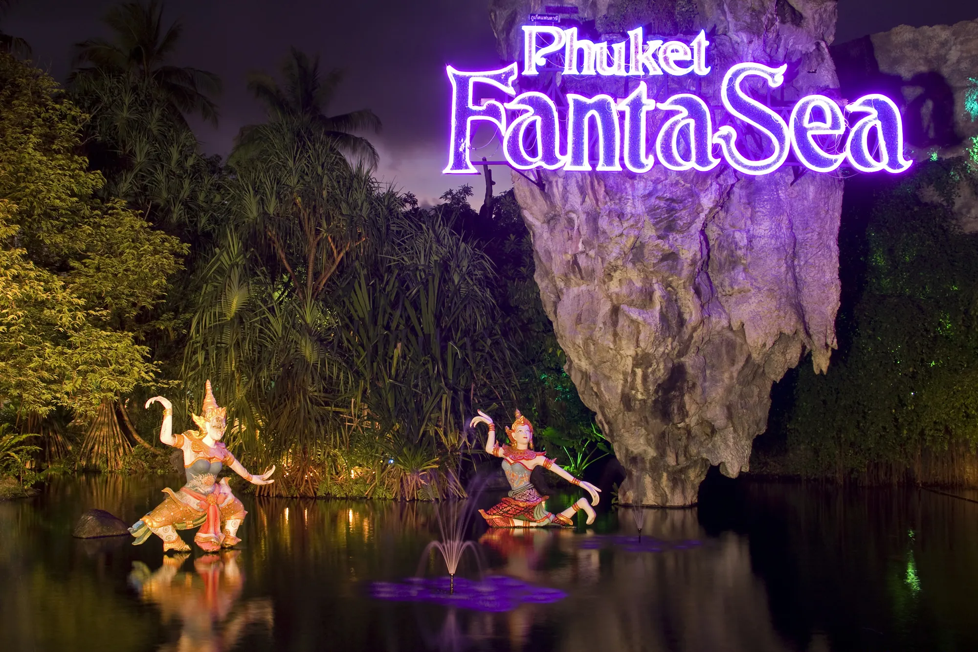 Phuket FantaSea – The Most Spectacular Show in Phuket