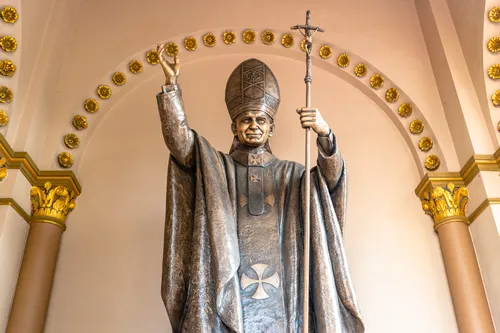 Assumption Cathedral in Bangkok