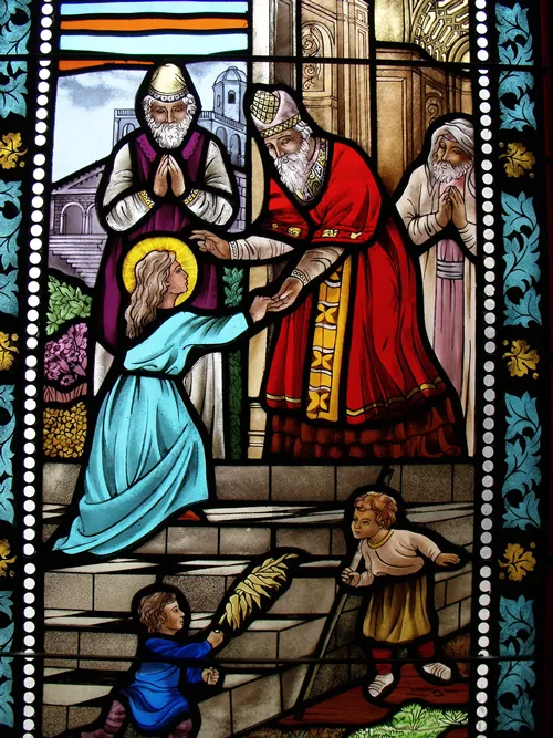 Assumption Cathedral in Bangkok