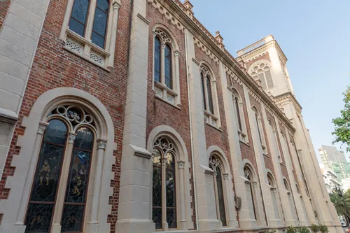 Assumption Cathedral in Bangkok