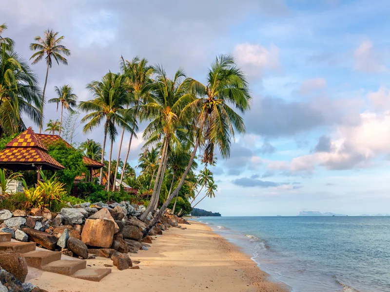 Bang Po Beach | Koh Samui