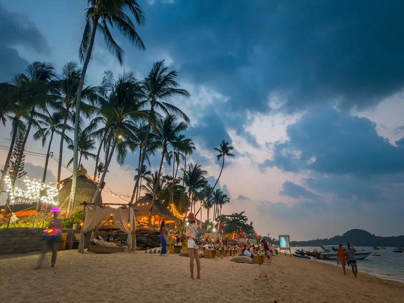 Bophut Beach | Koh Samui
