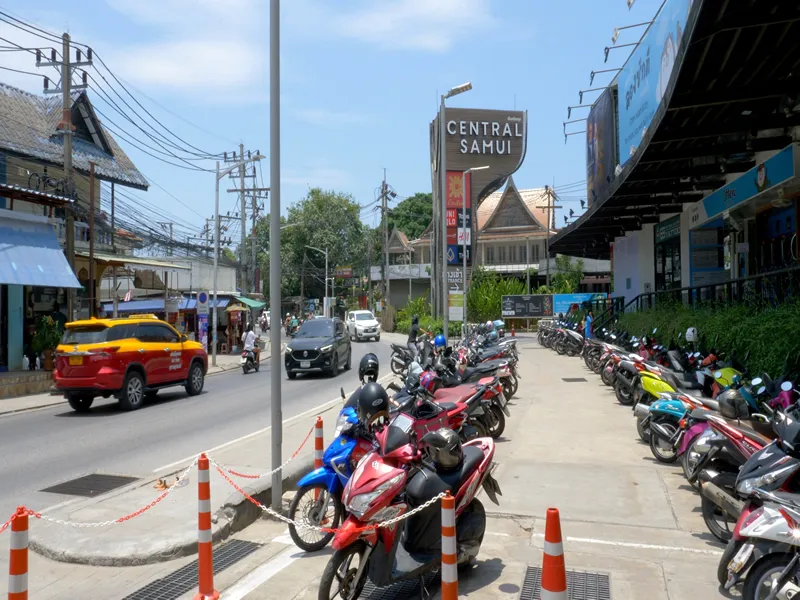Chaweng Beach | Koh Samui