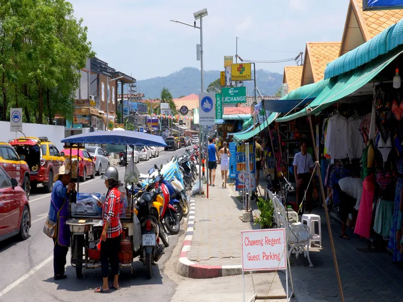 Chaweng Beach | Koh Samui