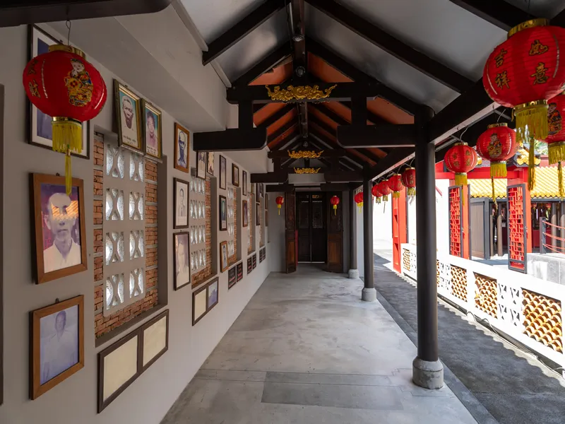 Guan Yu Shrine | Koh Samui