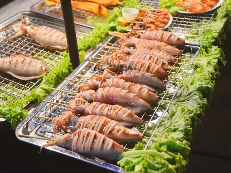 Koh Samui Night Market