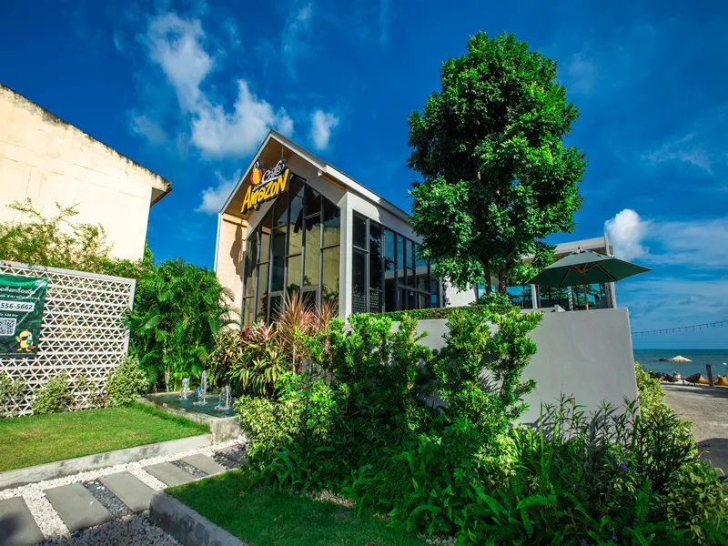 Lamai Beach in Koh Samui