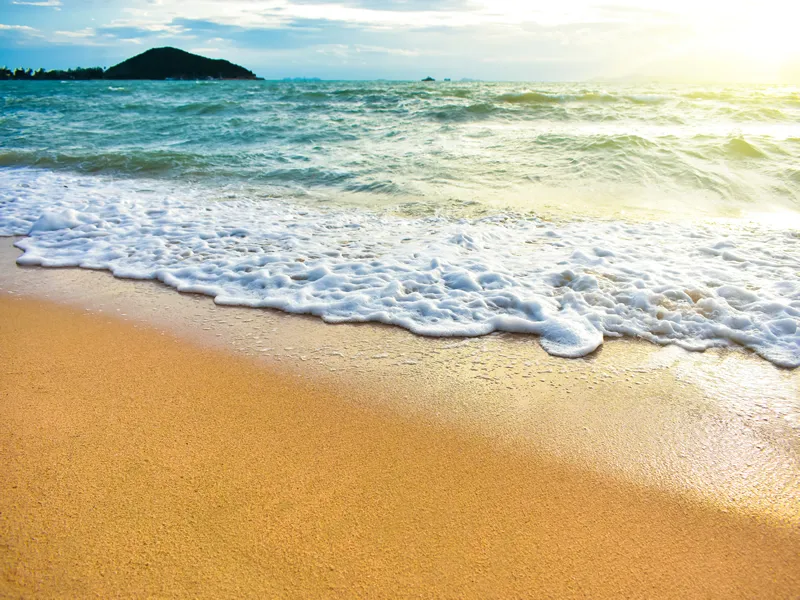 Lipa Noi Beach in Koh Samui