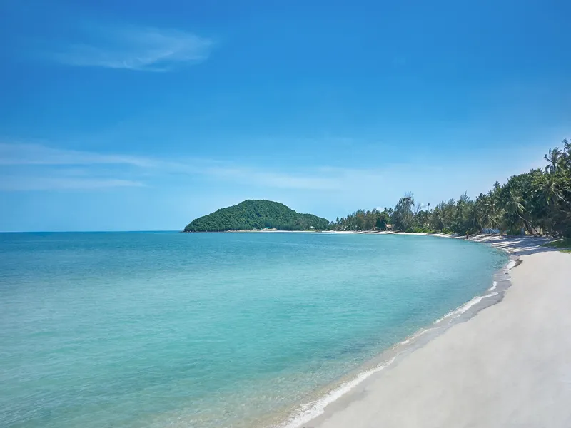 Lipa Noi Beach in Koh Samui