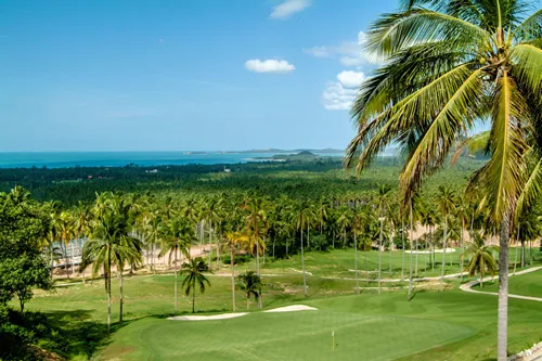 Santiburi Samui Country Club