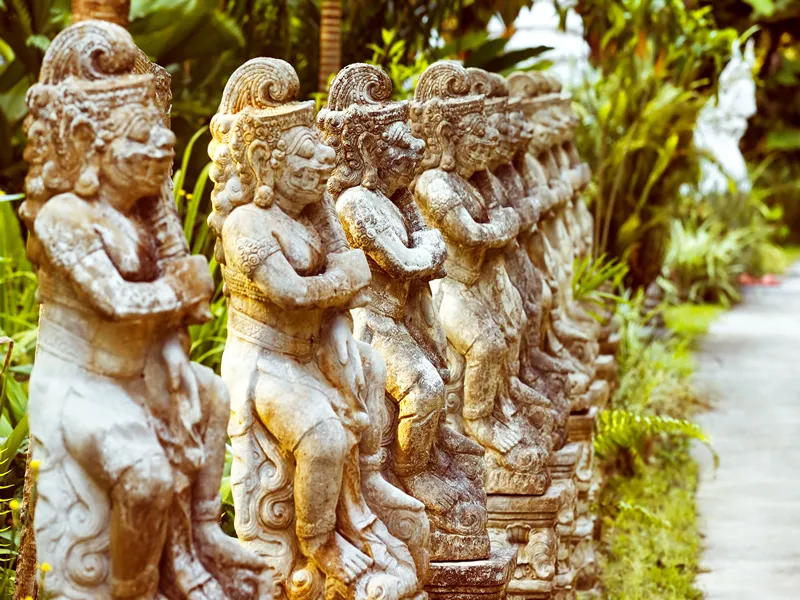 Secret Buddha Garden Koh Samui