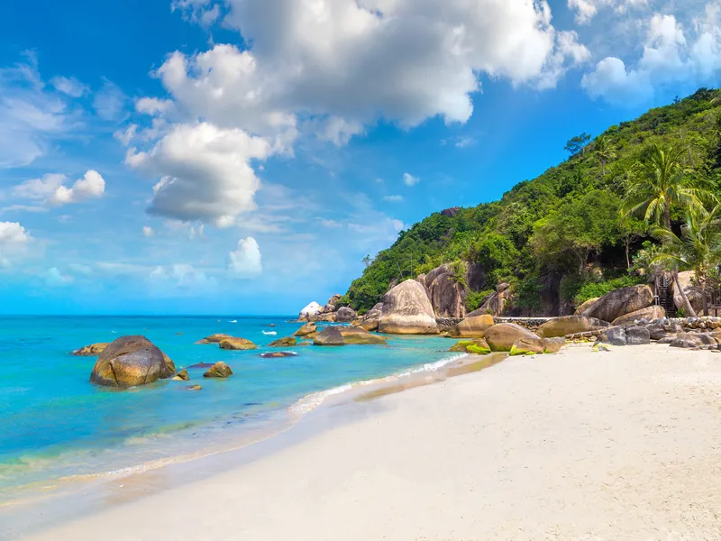 Silver Beach Koh Samui