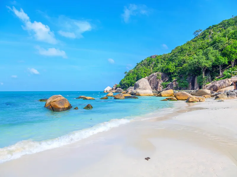 Silver Beach Koh Samui