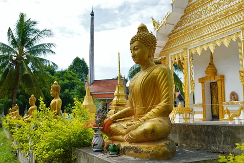 Wat Khunaram Koh Samui