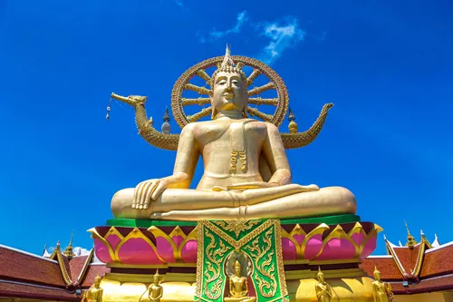 Wat Phra Yai Koh Samui