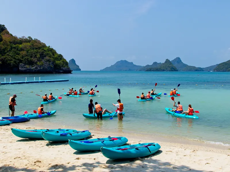 Ang Thong National Marine Park