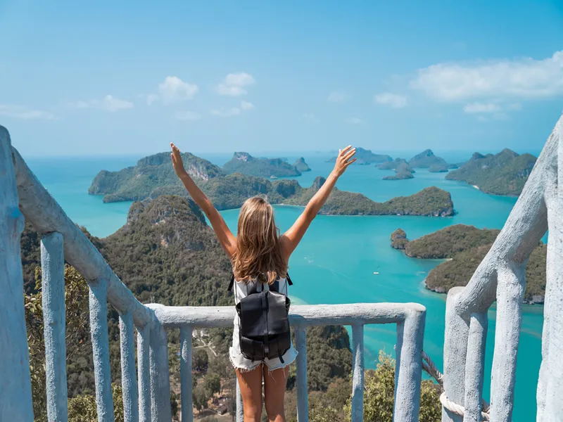 Ang Thong National Marine Park