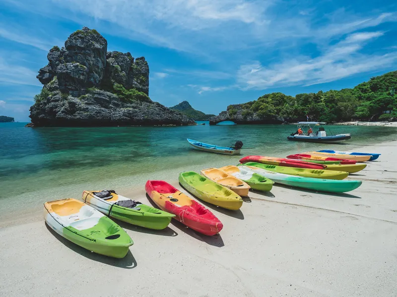 Ang Thong National Marine Park