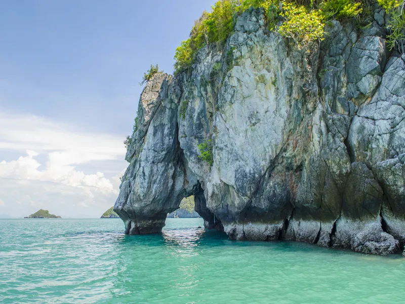 Ang Thong National Marine Park