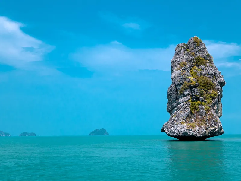 Ang Thong National Marine Park