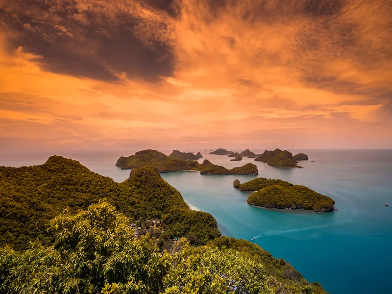 Ang Thong National Marine Park