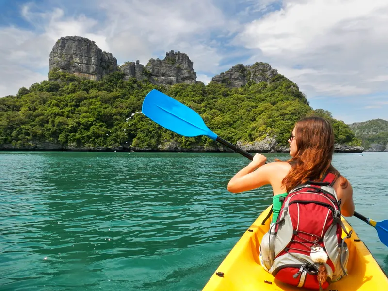Ang Thong National Marine Park