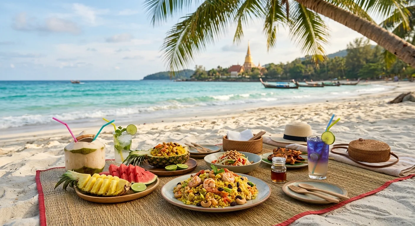Island Lunch