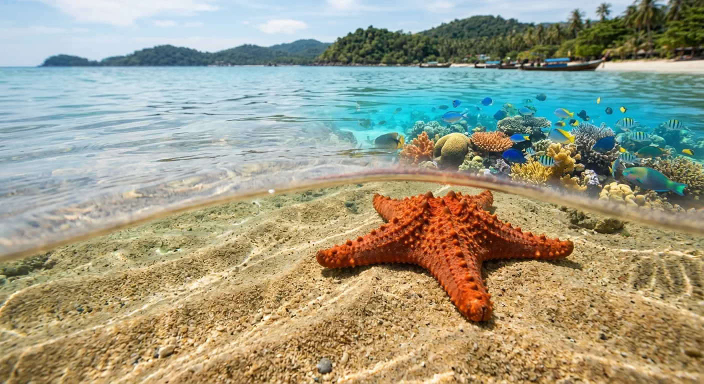 Starfish Beach