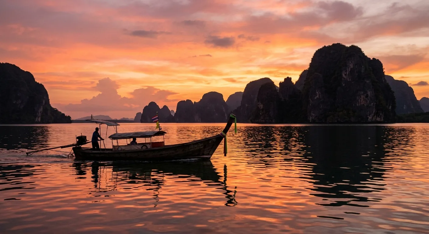 Sunset Return