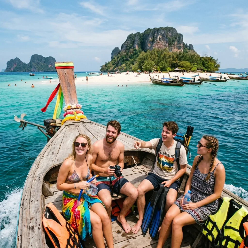 The Hong Islands Tour