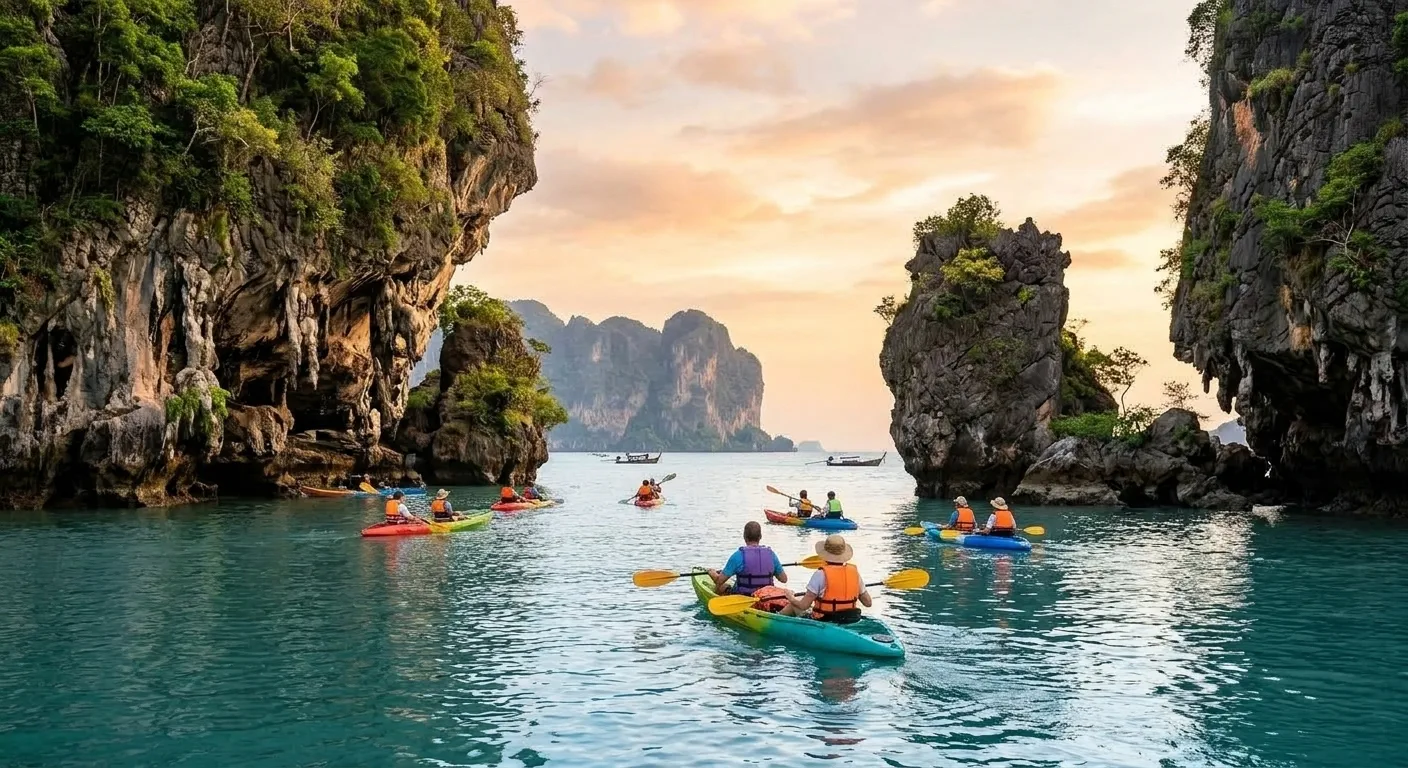 Sea Kayaking