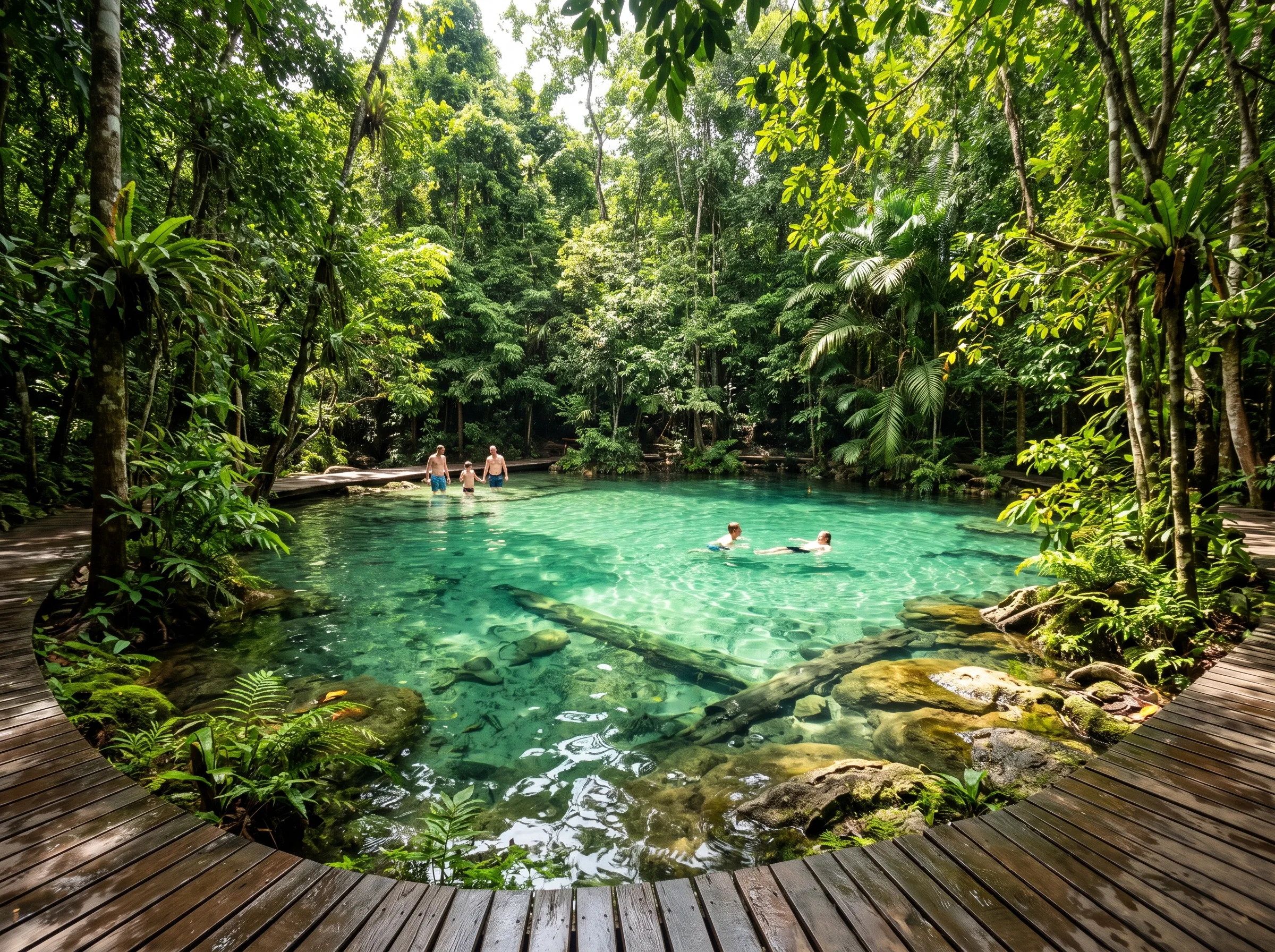 Emerald Pool
