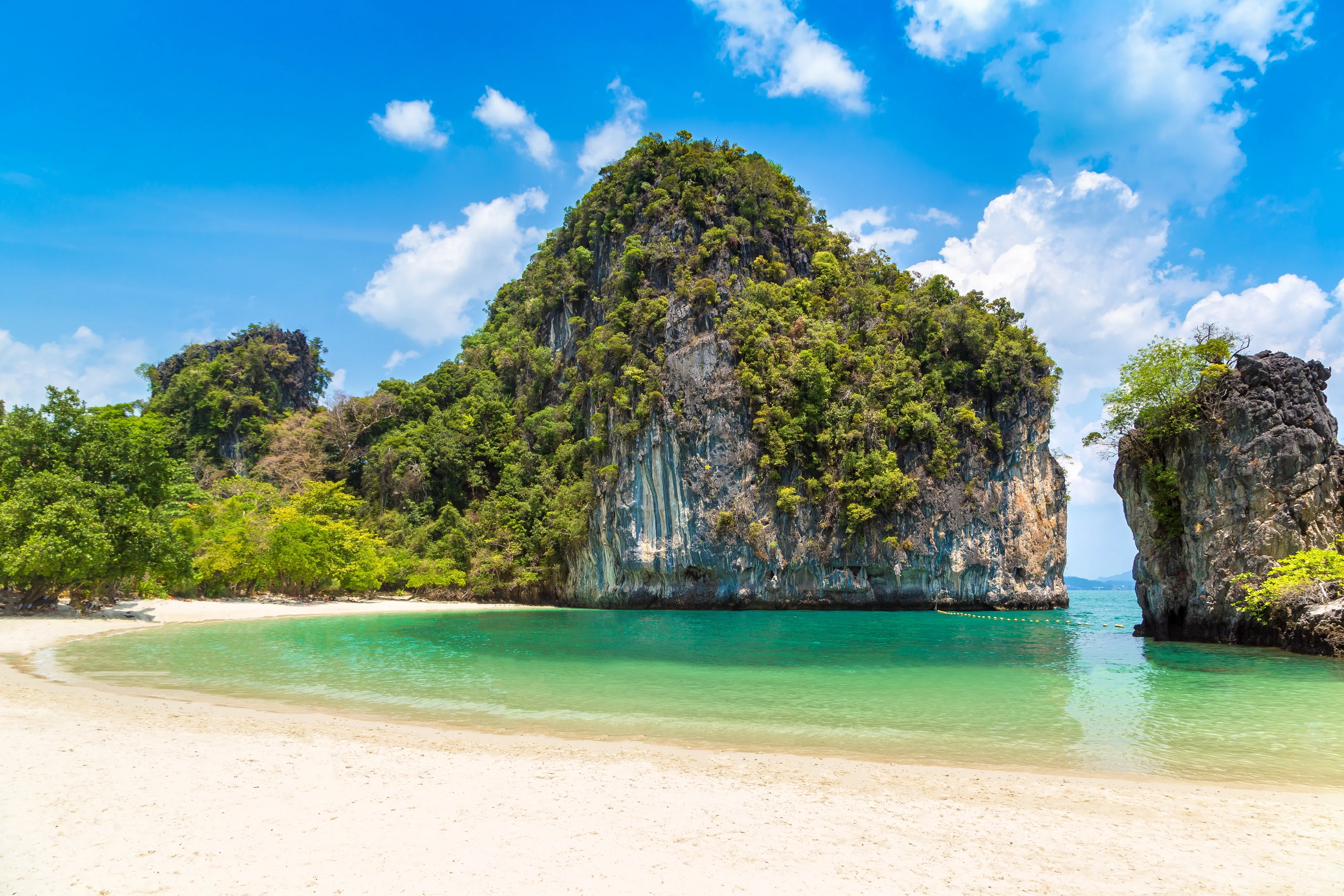 Hong Island