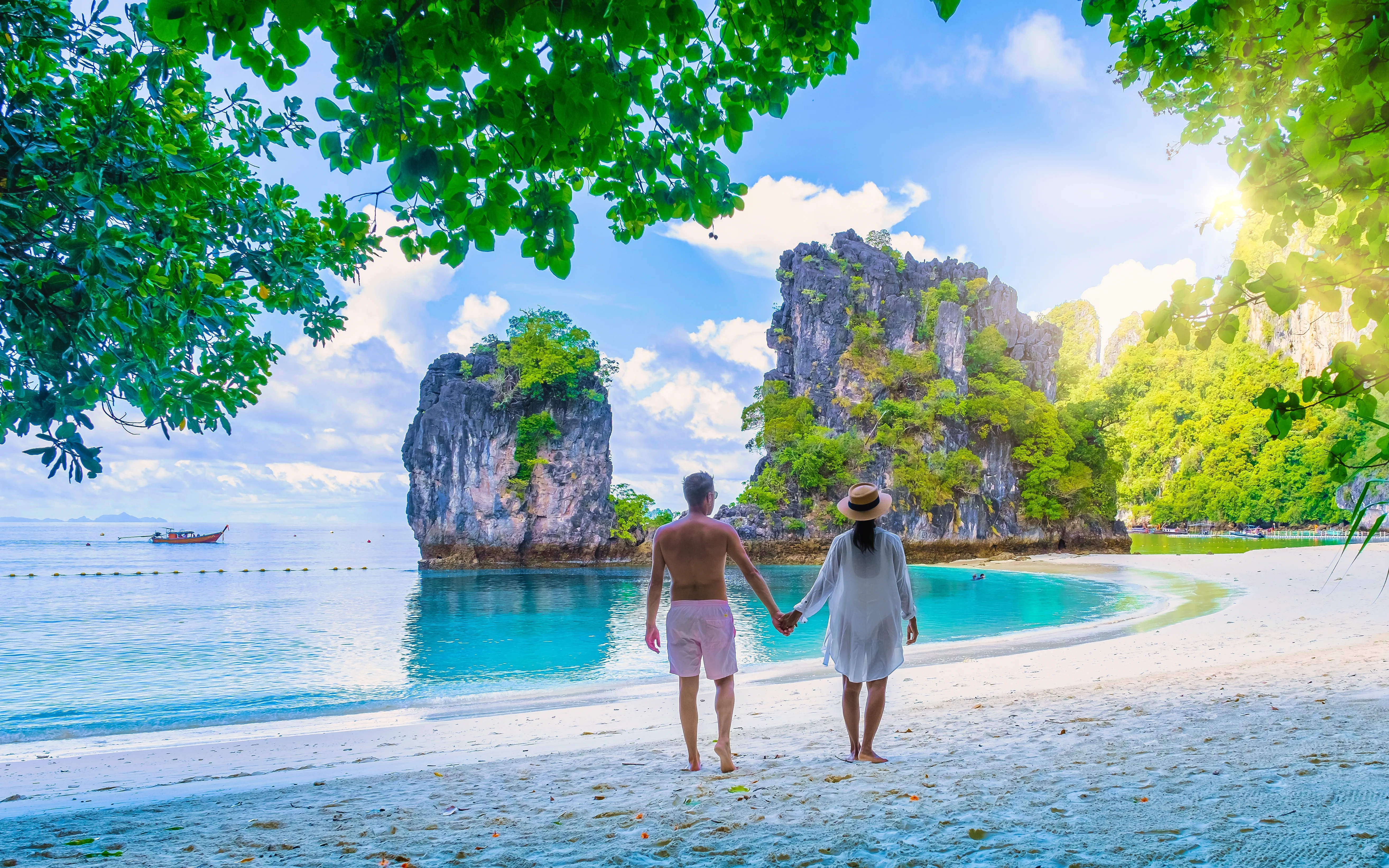 Hong Island