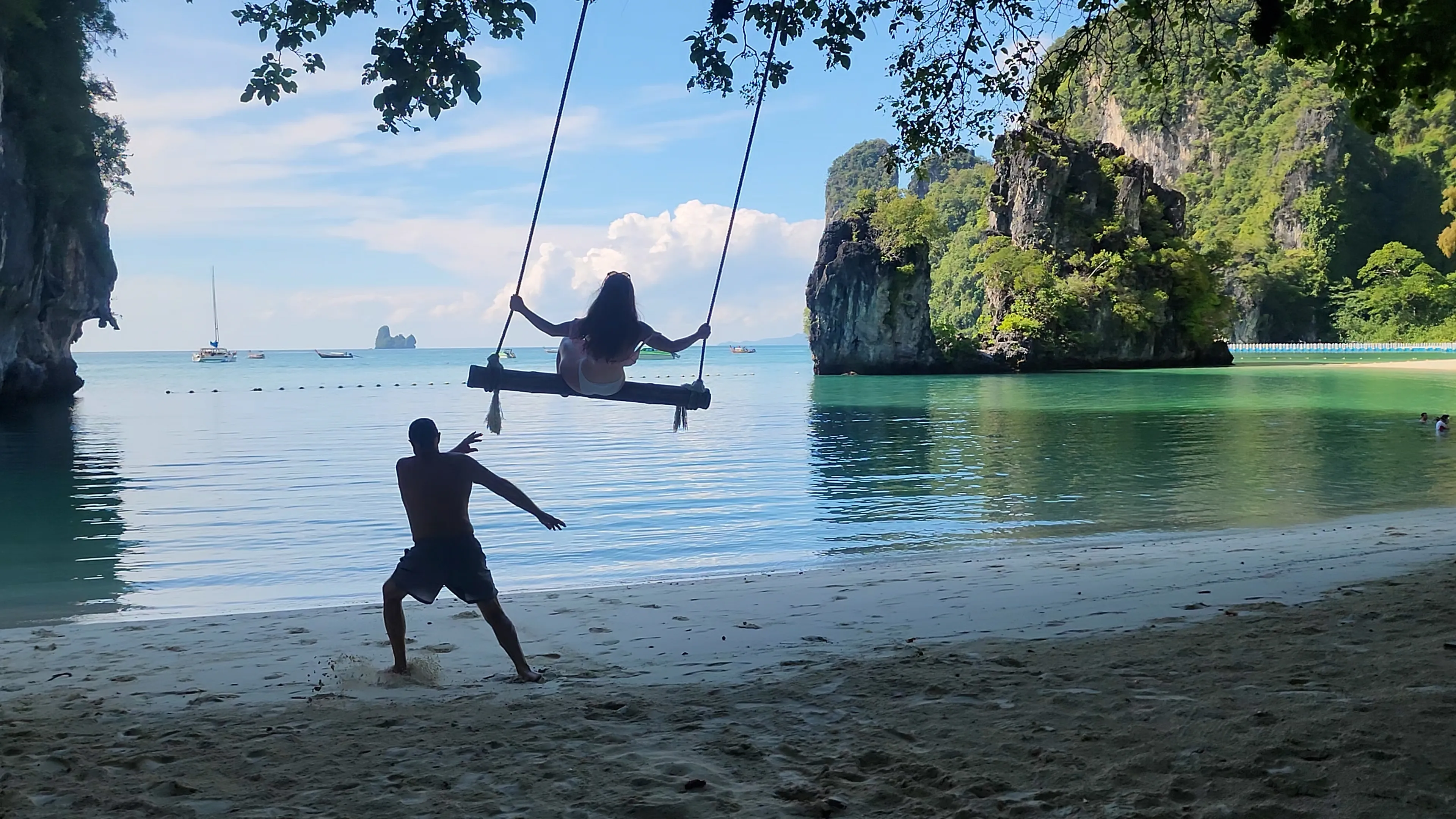 Hong Island