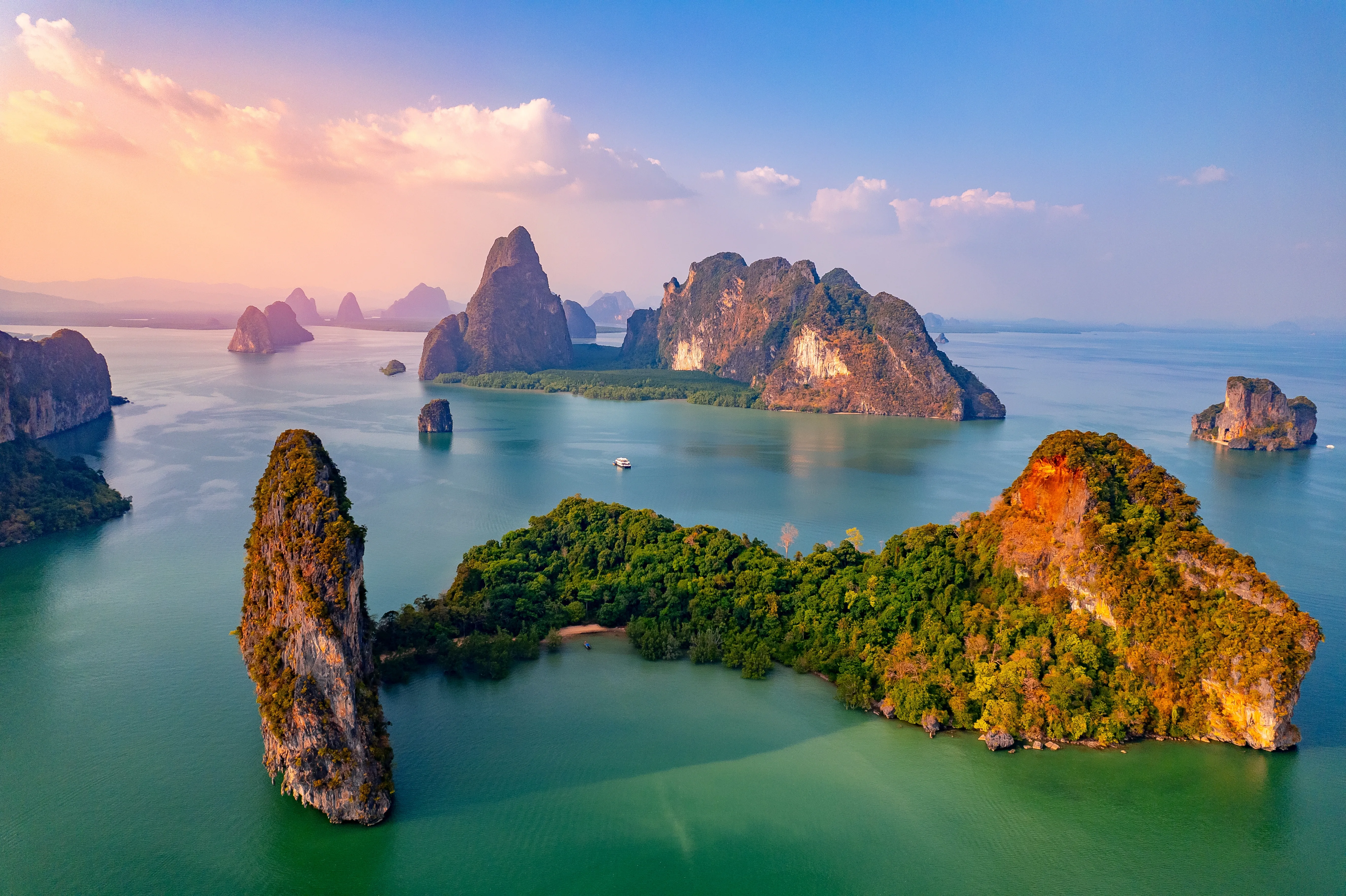 Hong Island