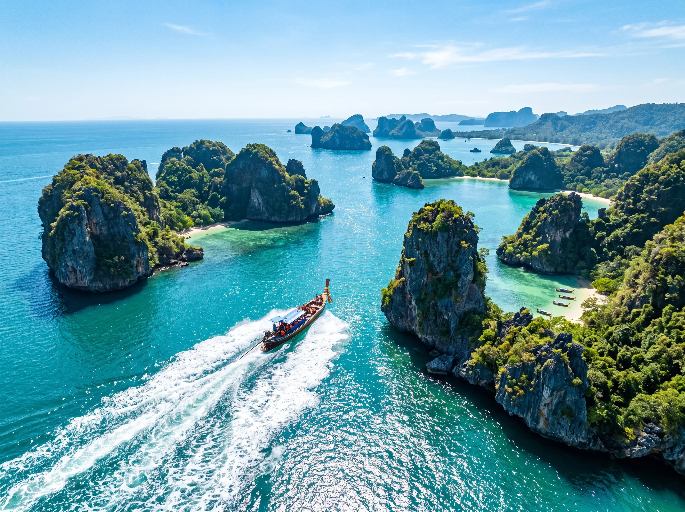 Krabi Island Tour