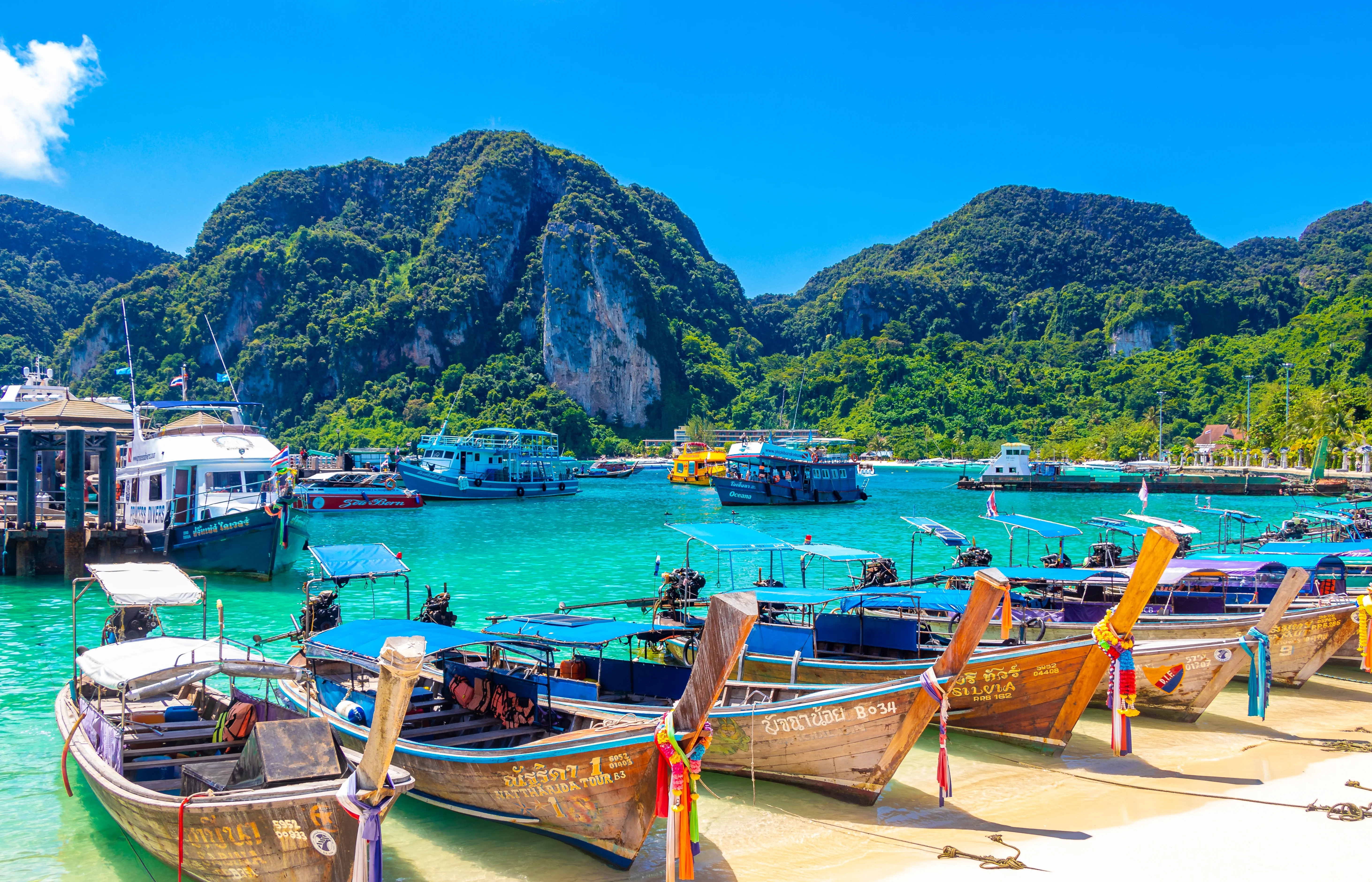 Visit Koh Phi Phi