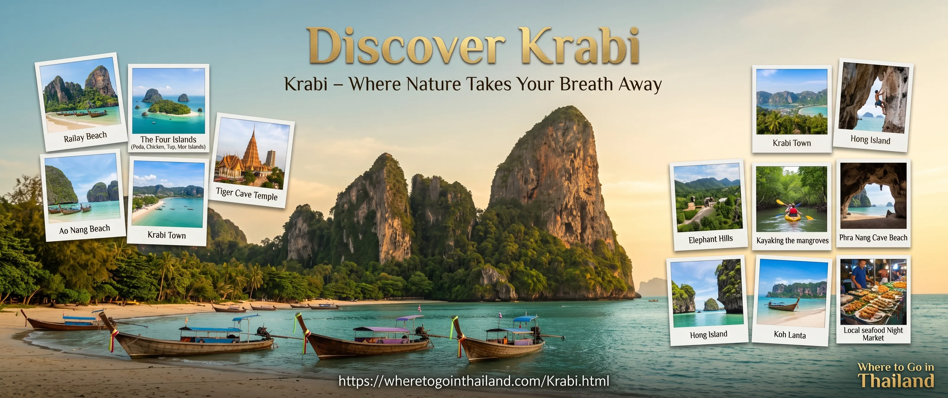 Krabi, Thailand