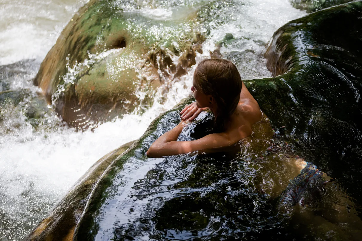 Emerald Pool and Krabi Hot Springs