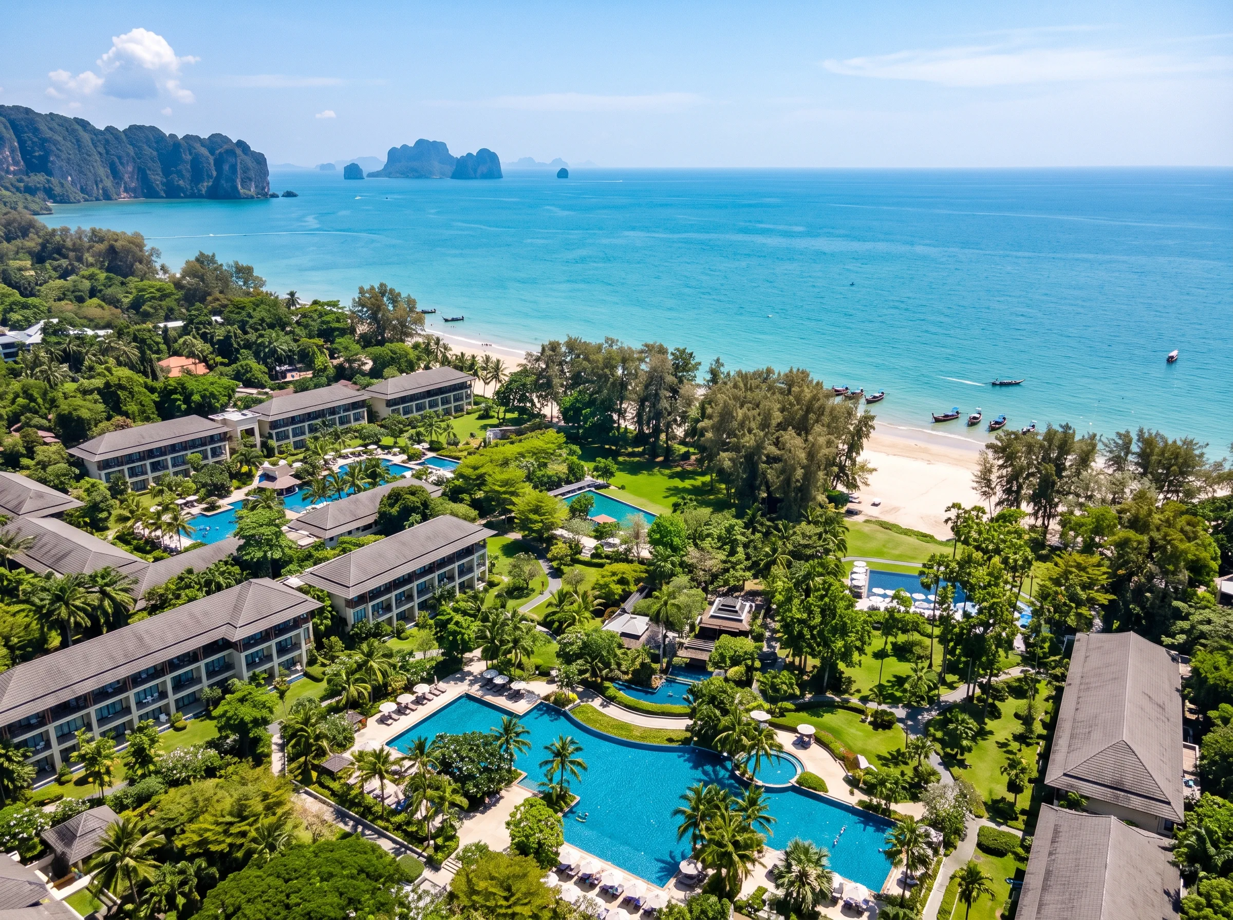 Dusit Thani Krabi