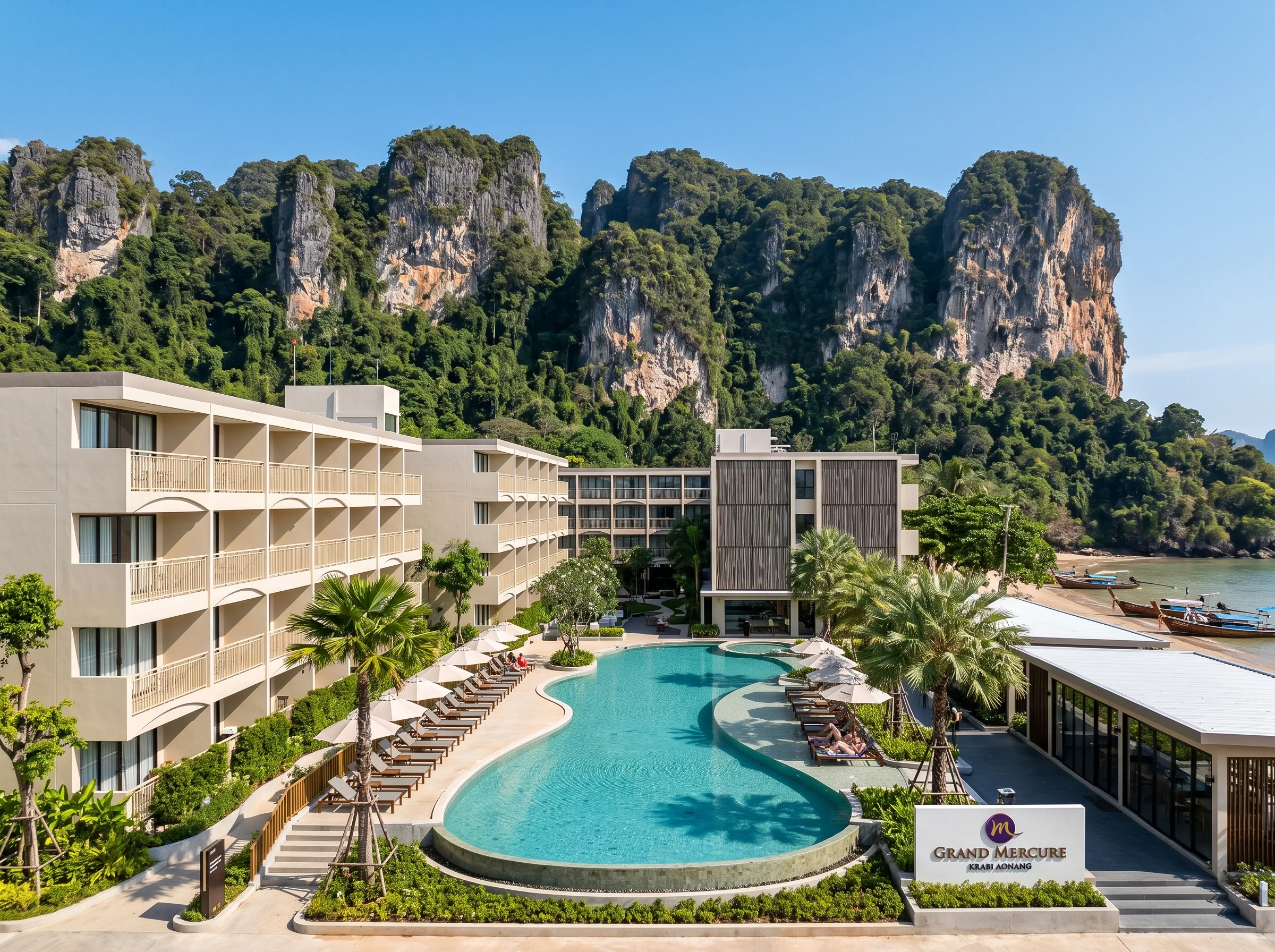 Grand Mercure Krabi
