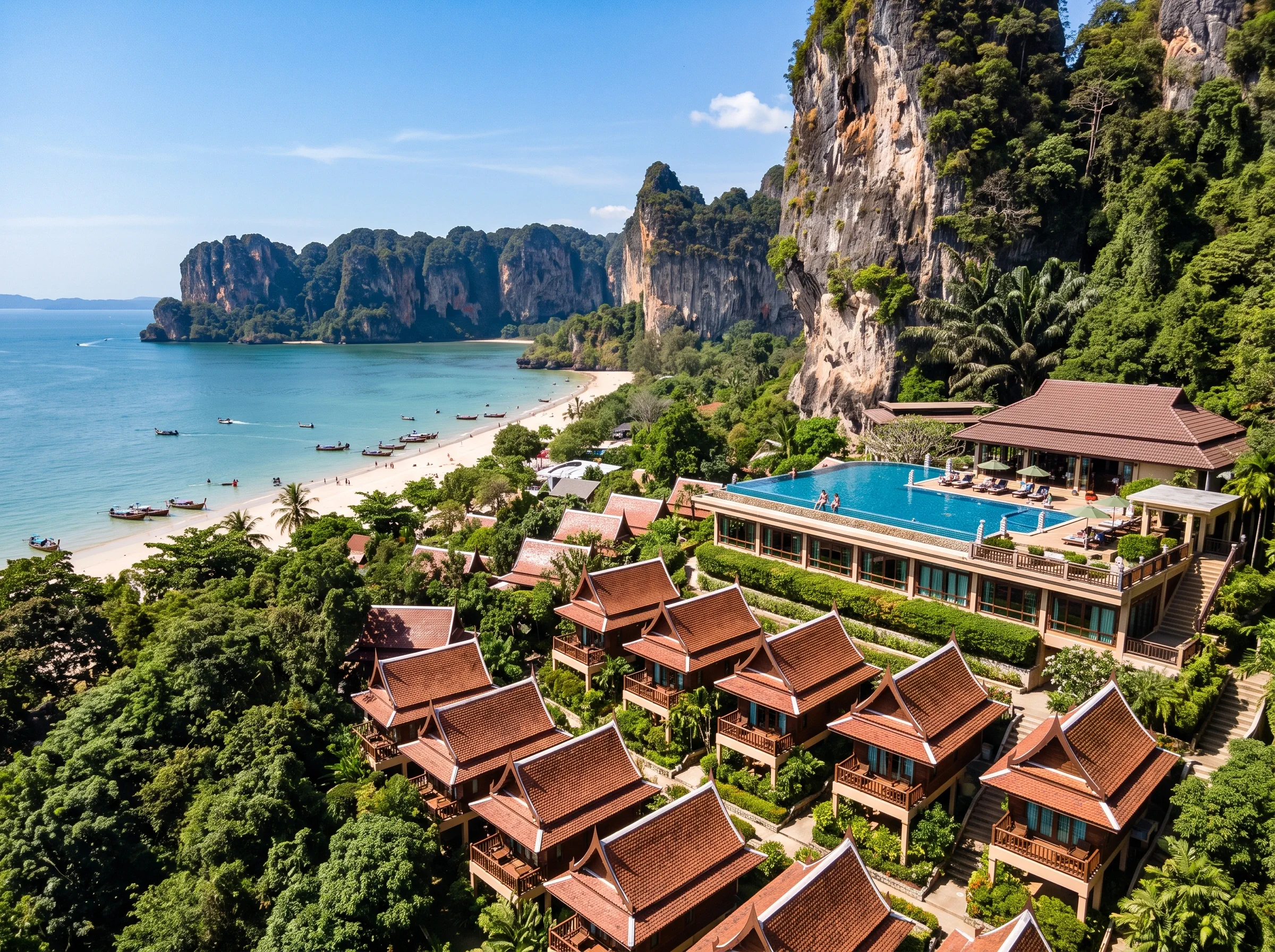 Railay Phutawan Resort