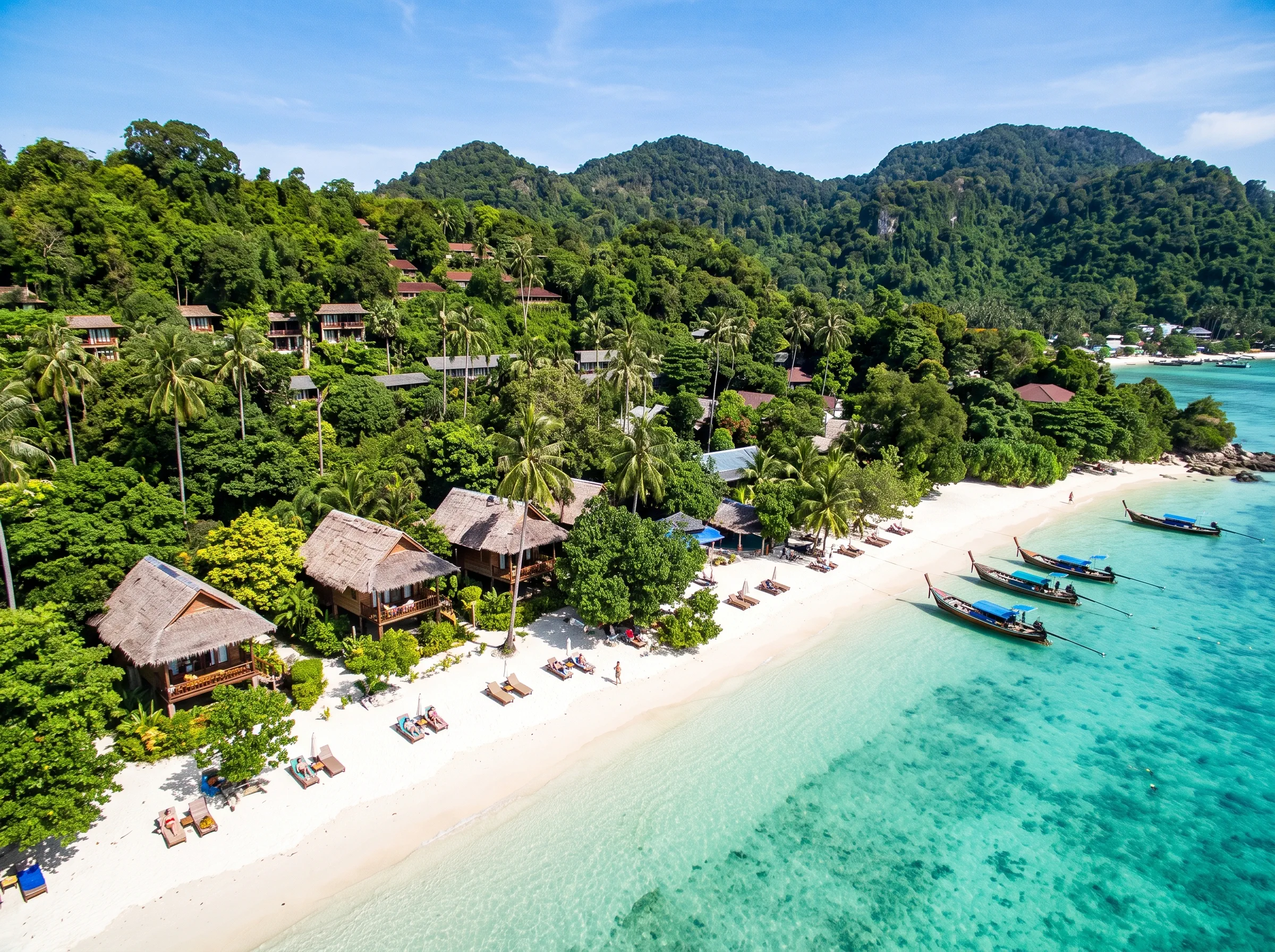Zeavola Resort