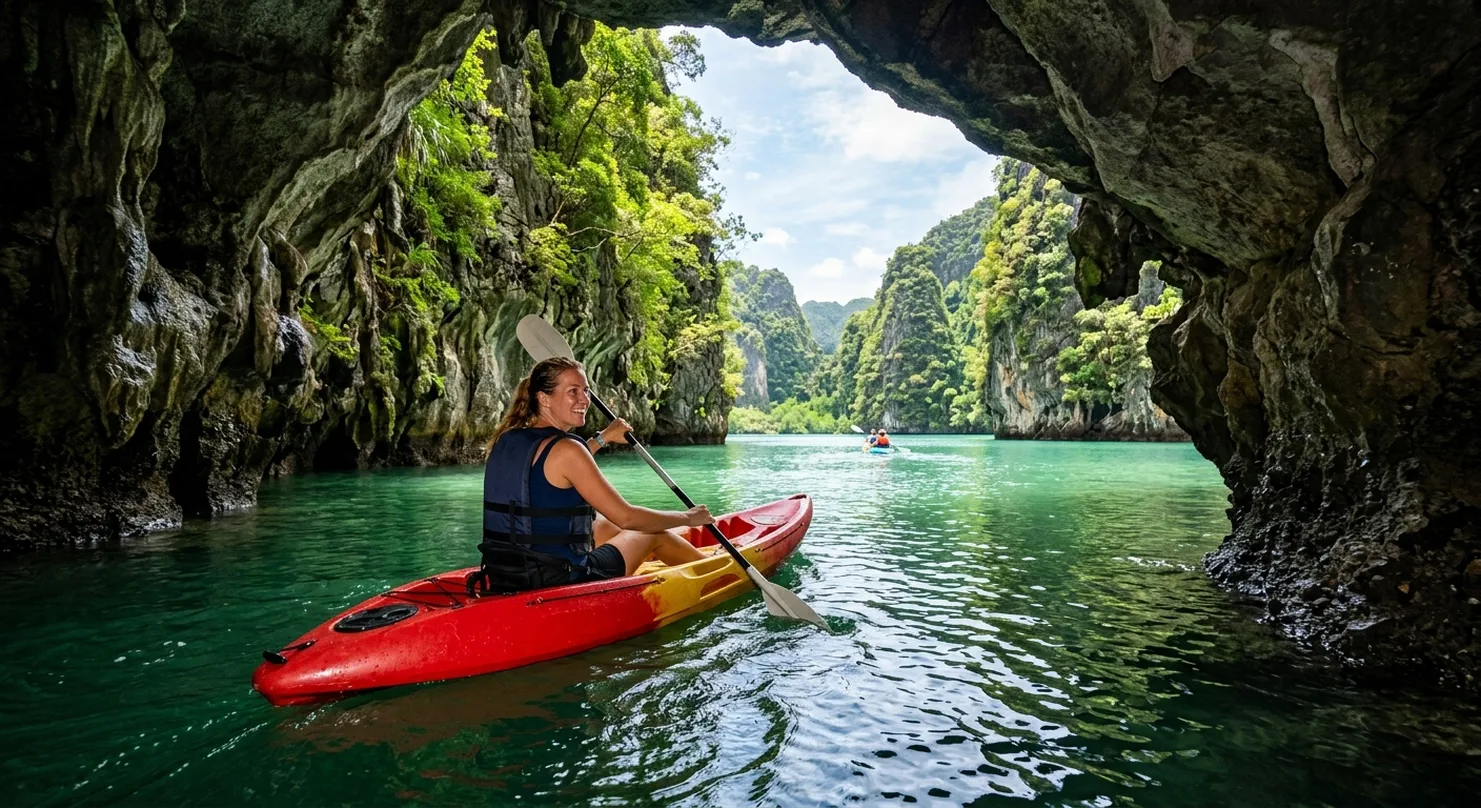 Phra Nang Beach