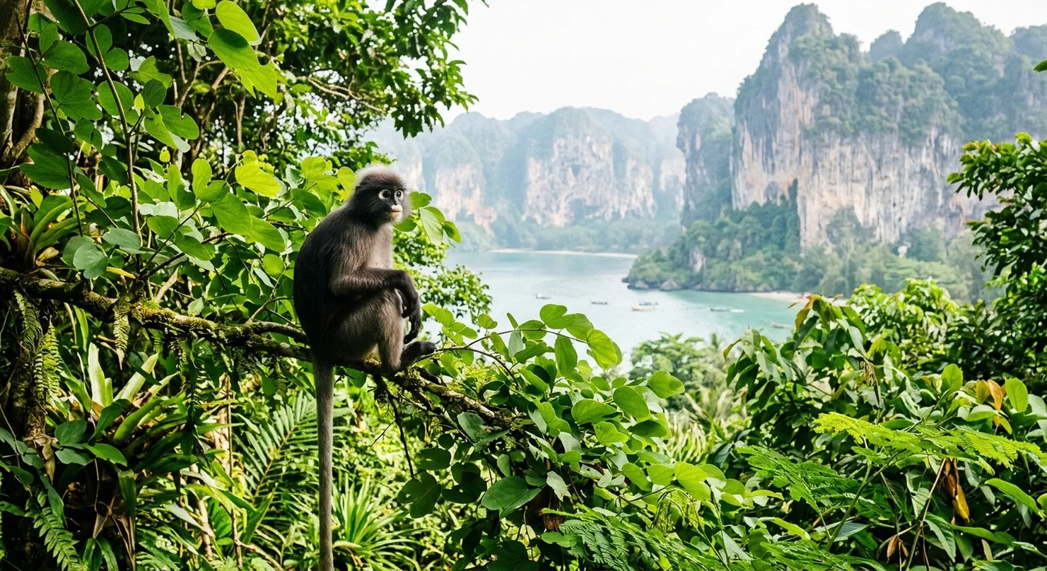 Railay Beach Princess Lagoon