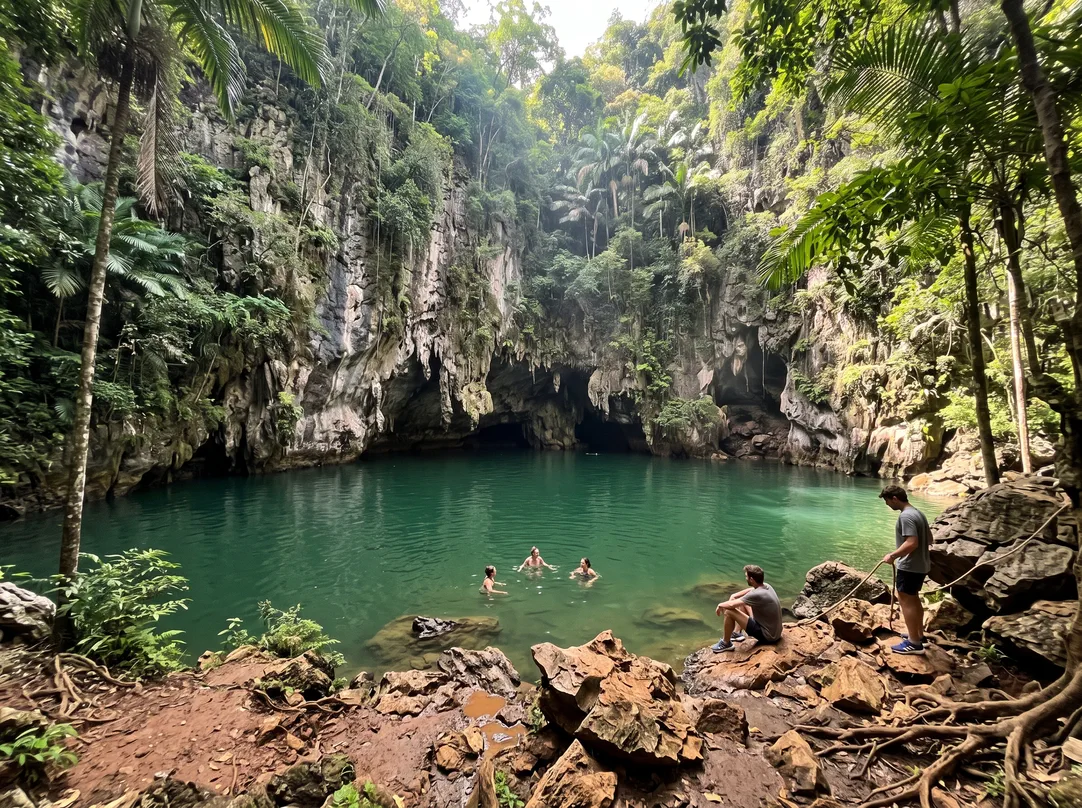 Railay Beach Princess Lagoon