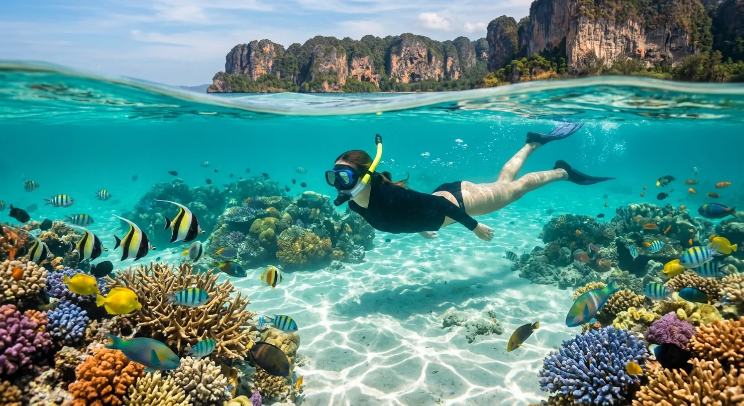 Phra Nang Beach