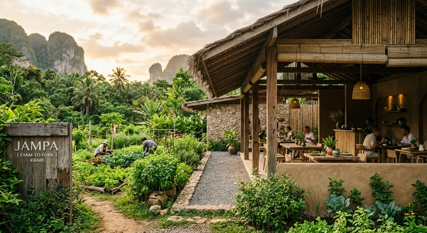 Krabi Jampa Restaurant